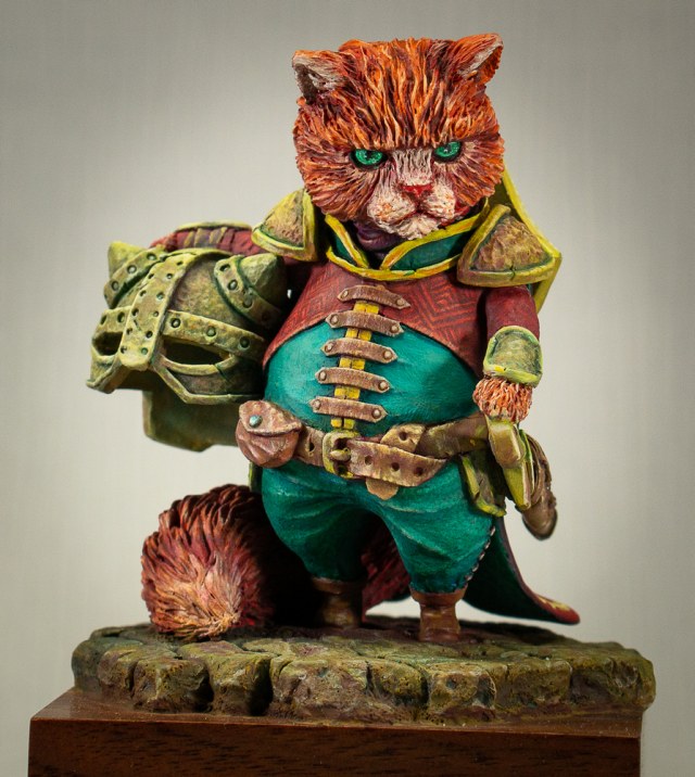 Мурсье Львиное Сердце