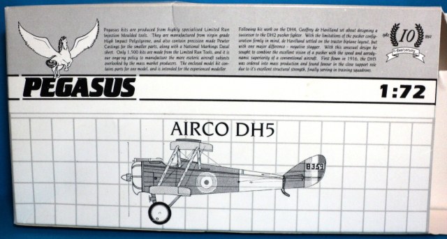 Airco DH-5
