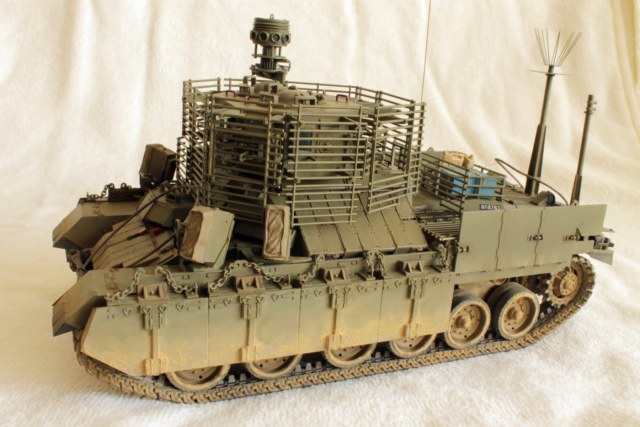 IDF NAGMACHON APC