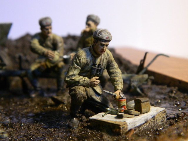 "Открытие второго фронта"