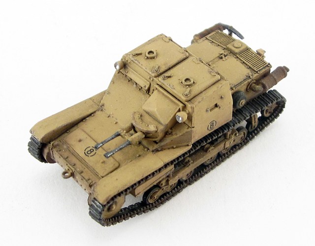 Carro Veloce 33 & Carro Veloce 35