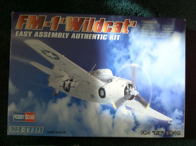 Grumman F4F "Wildcat"