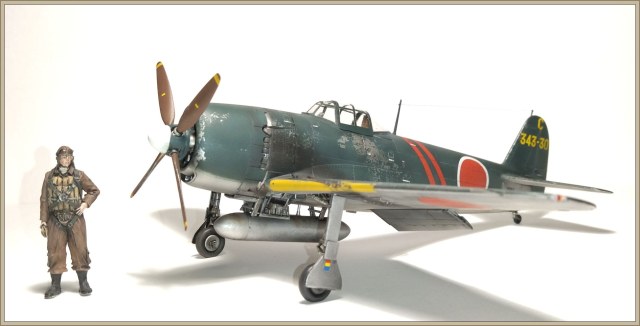 Kawanishi N1K2-J Shiden-Kai