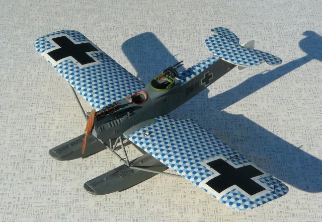 Hansa Brandenburg W.29
