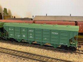 Хопперы для техуглерода 25-4001