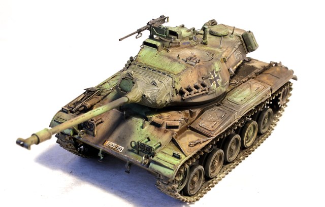 M41G Leichte Kampfpanzer