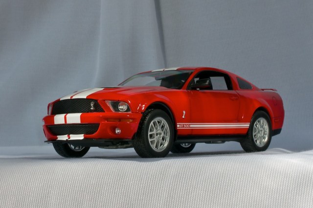2005 Shelby GT 500