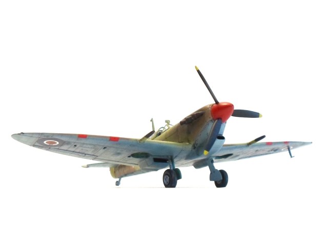 Supermarine SpitfireMk.VB(Malta);1942 г.