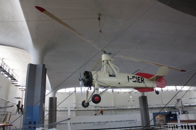 Walk Arround Cierva C.30