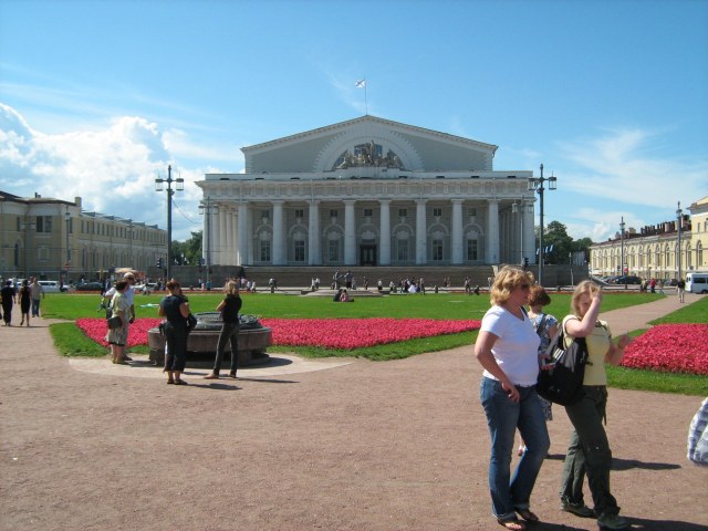 Центральный военно-морской музей (ЦВММ) образца 2009г. Часть 1. Парусники.