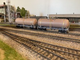 Цистерна для сжиженного газа 15-144