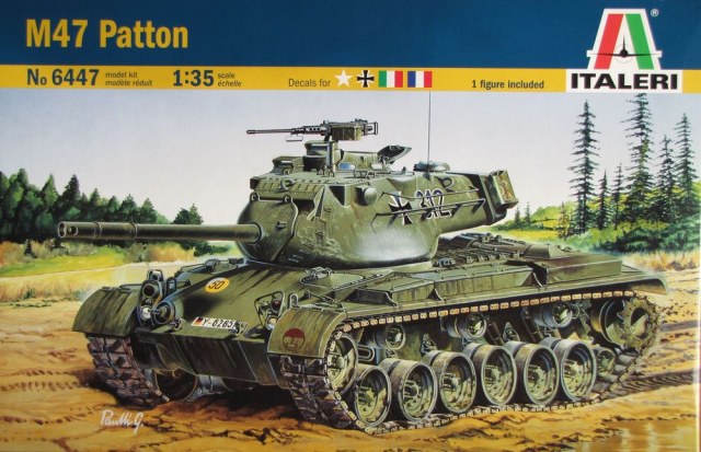 M47 Patton