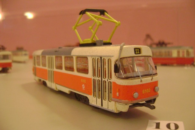 Трамваи мира