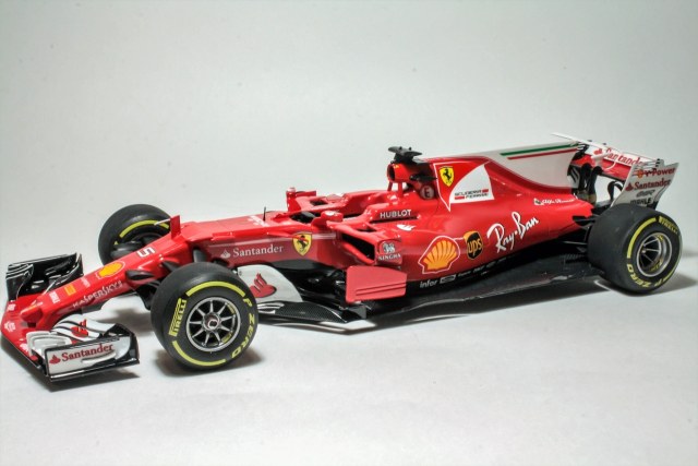 Ferrari SF70H