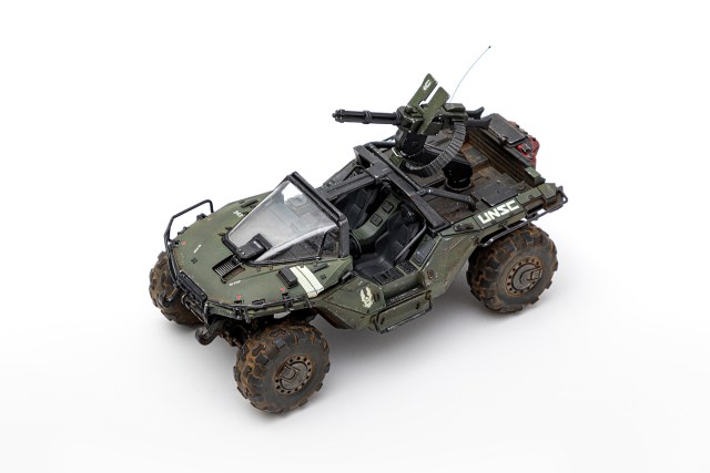 М12 FAV "Вепрь" из вселенной Halo