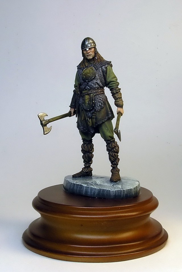 Hero Saxon warrior 5th c