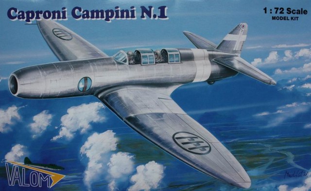 Caproni Campini N.1