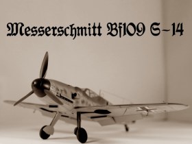 Messerschmitt Bf109 G-14 Hans-Helmut Linck