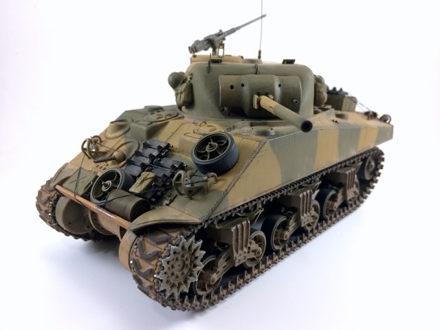 M4 Sherman