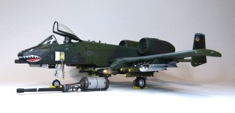 A-10 Thunderbolt II