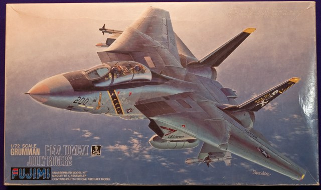 F-14A "Tomcat"