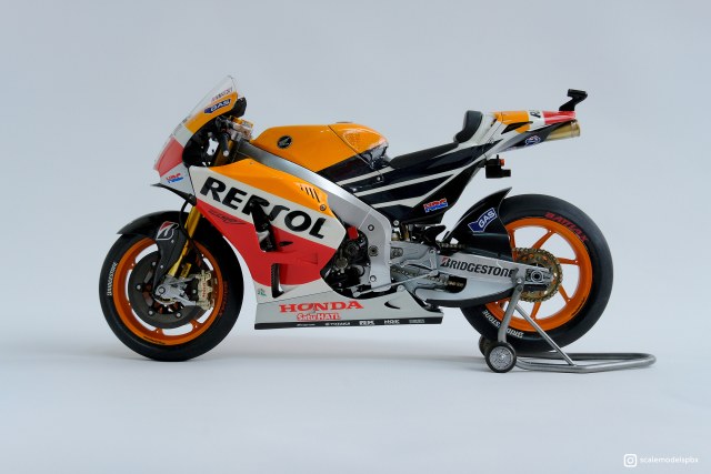 Honda Repsol, Tamiya