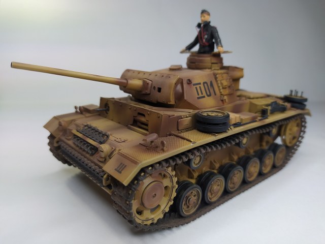 Pz.Kpfw lll Ausf.L