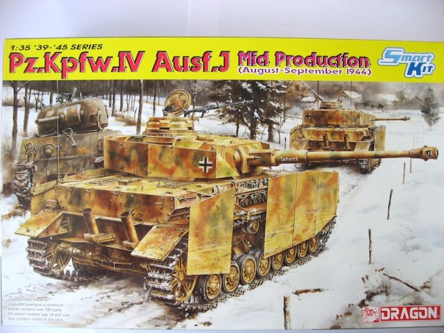 Pz.Kpfw.IV Ausf. J