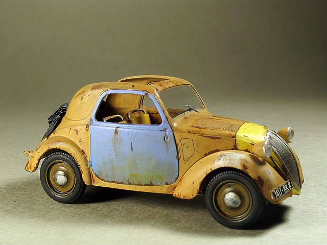 Fiat Topolino