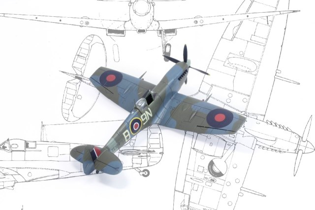 Supermarine Spitfire Mk.XVIс