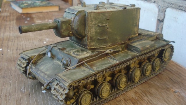 Клим Ворошилов 2