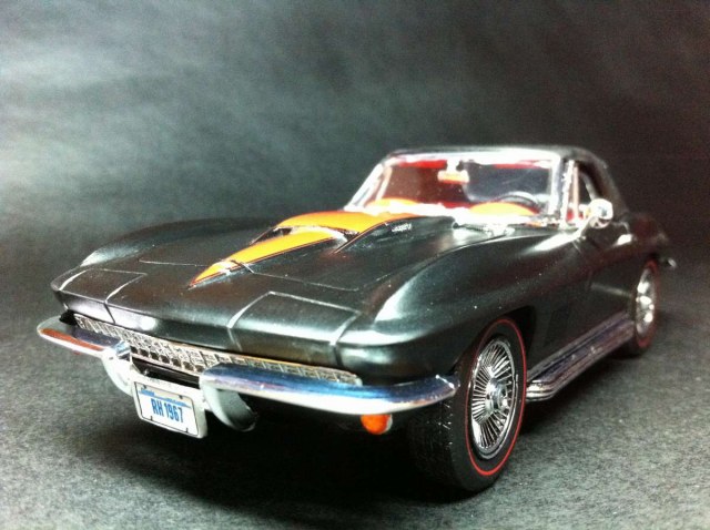 Chevrolet Corvette 427