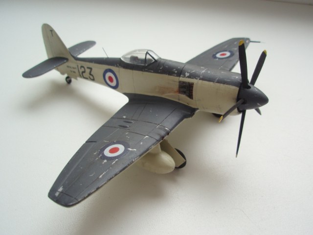 Hawker Sea Fury FB 11