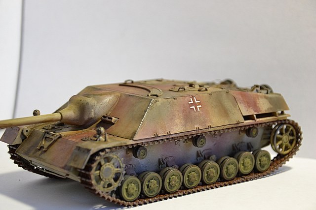 Jagdpanzer IV