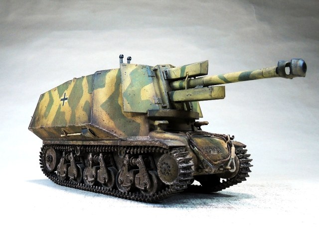 10,5 cm leFH 18/SE/ H39