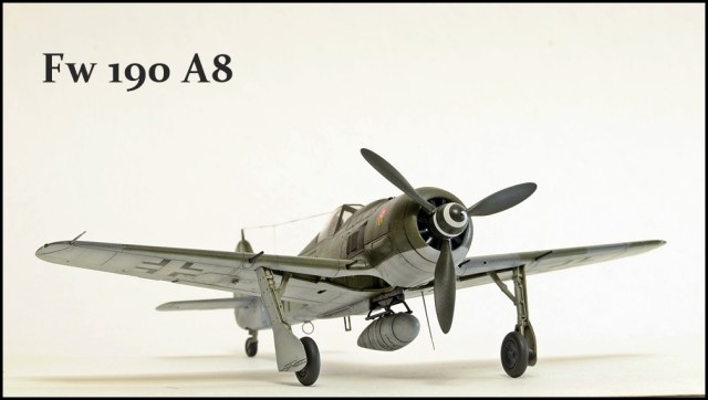 Fw 190 A8