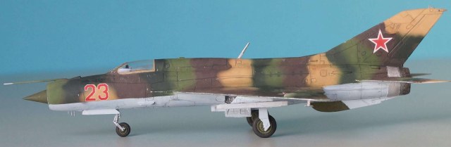 МиГ-21ПФ