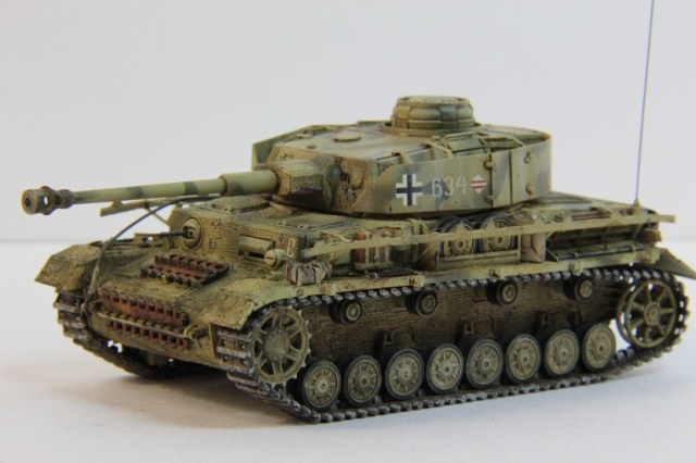 Pz-IV H