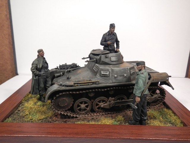 Сломанная "копейка"