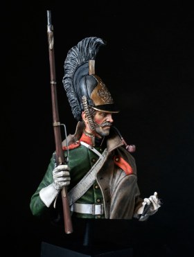 Драгун Псковского полка.