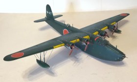 Kawanishi H8K1 Type2