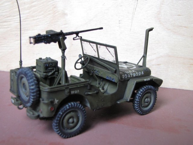 Союзник  Willys