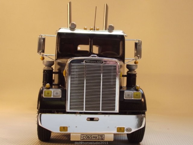 FREIGHTLINER FLC (Alternative Version)