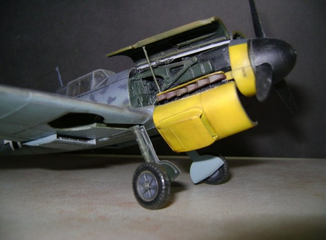 Messerschmitt BF 109