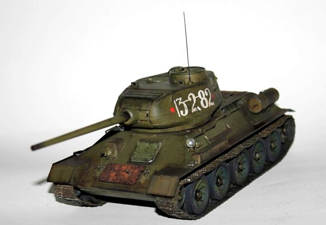 T34-85