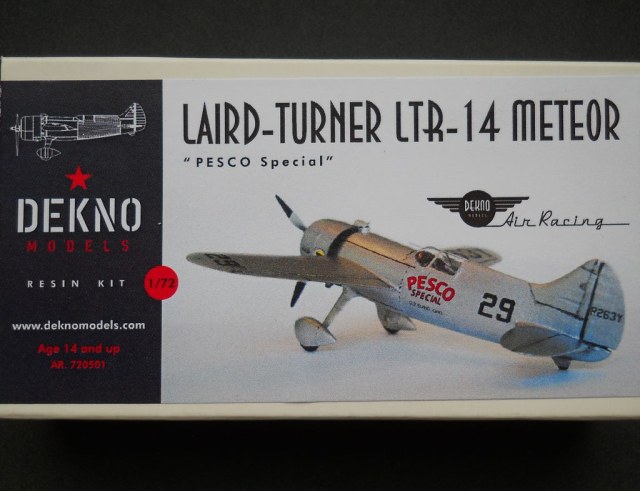 Laird-Turner LTR-14 Pesco