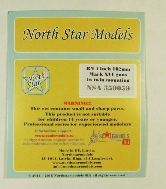 Royal Navy Mark XVI 102mm