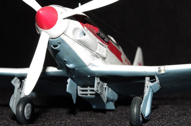 Миг-3 поздний