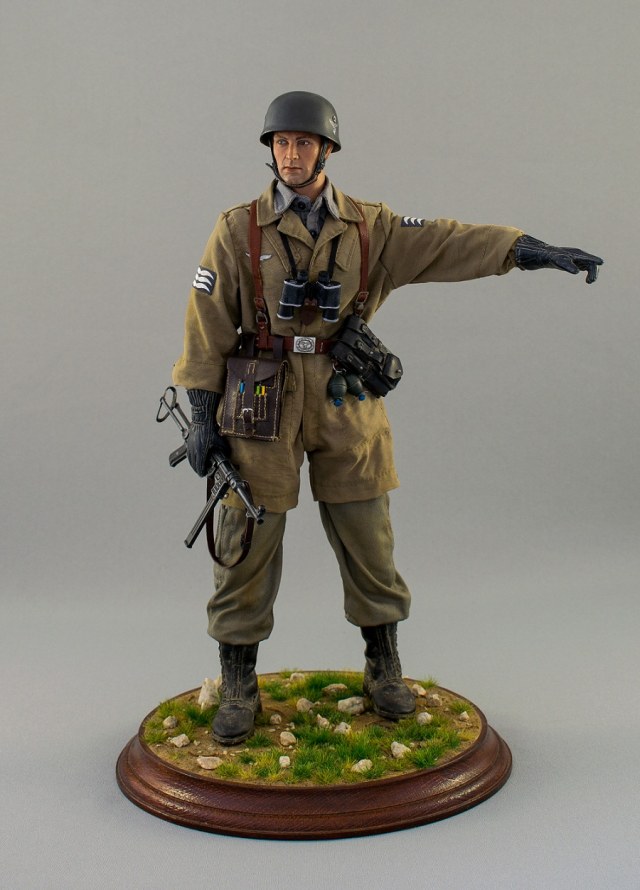 Десантник люфтваффе