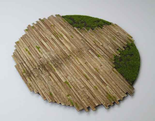 Подставка под модель